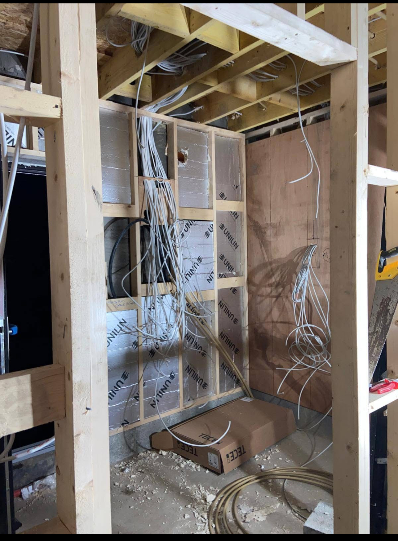 Construction project